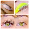 Lami Lash Lift Pad LM Curl Soft 6 Size Lifting Shield Eyelash Perming Rod Neon Lamination Roller Elastic Perm Rods With Ribbon Cover Silicone Eye Patch Y Brush Lash Lift Tools Lash Tips Won't Hit Eye view 2