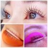 Lami Lash Lift Pad LM Curl Soft 6 Size Lifting Shield Eyelash Perming Rod Neon Lamination Roller Elastic Perm Rods With Ribbon Cover Silicone Eye Patch Y Brush Lash Lift Tools Lash Tips Won't Hit Eye view 4