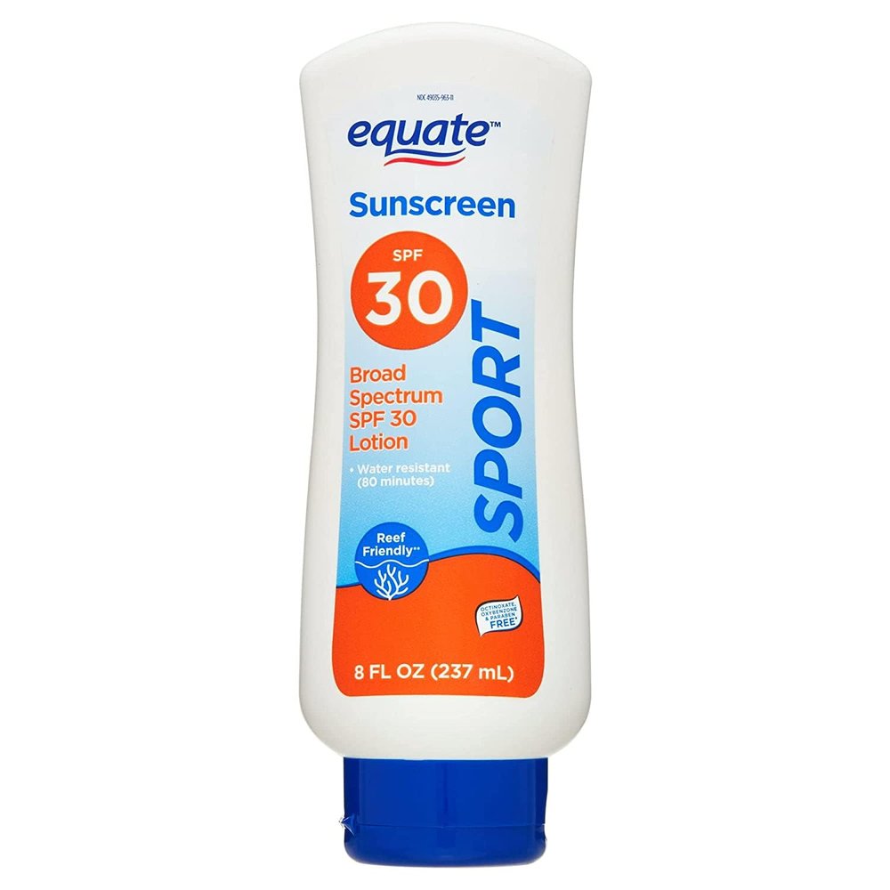 Foreskin Sport Broad Spectrum Sunscreen Lotion, SPF 30, 8 fl oz