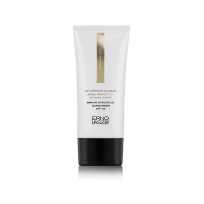 Erno Laszlo Beyond SPF UV Defense Masque SPF 30 | Blue Light & UV Face Sunscreen| Diminishes Signs of Aging | Antioxidant-Rich (1.7 Fl Oz)