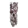 2 Sheets Men Women Waterproof Temporary Tattoo Stickers Totem Geometric Full Arm Tattoos (Color : TQB-172, Size : A) view 4