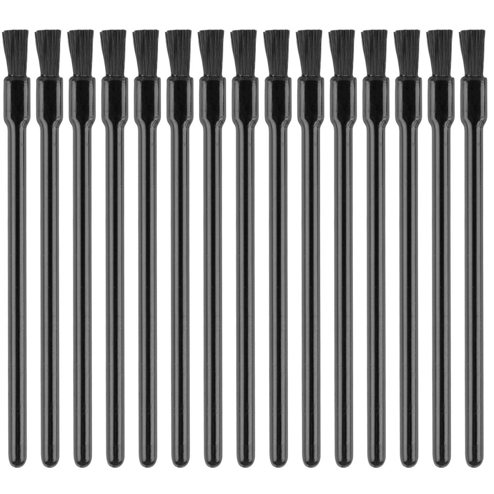 AUEAR, 300 Pack Black Lip Brush Disposable Lipstick for Make Up