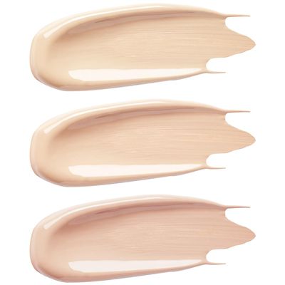 BaeBlu Organic LUX Liquid Foundation SAMPLES, Frappe, Vanilla, Cream