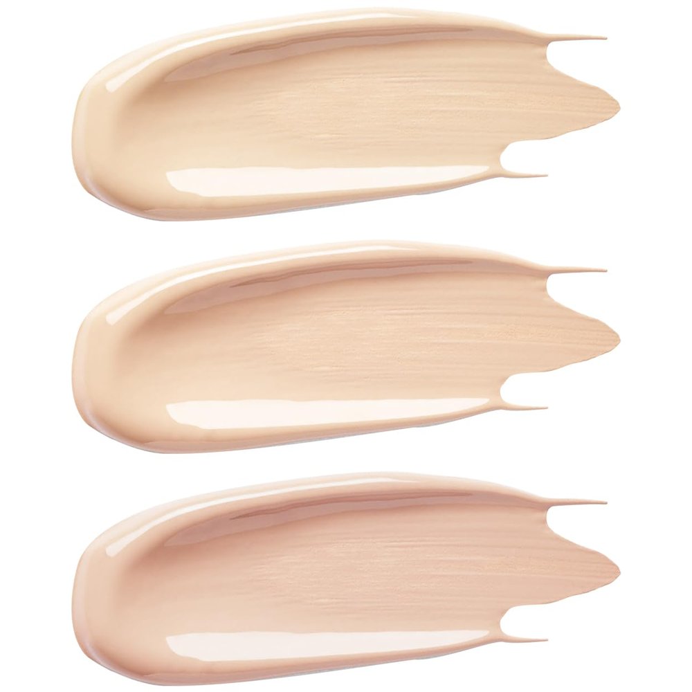 BaeBlu Organic LUX Liquid Foundation SAMPLES, Frappe, Vanilla, Cream