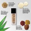 BaeBlu Organic LUX Liquid Foundation SAMPLES, Frappe, Vanilla, Cream view 4