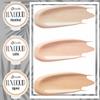 BaeBlu Organic LUX Liquid Foundation SAMPLES, Hazelnut, Latte, Agave view 2