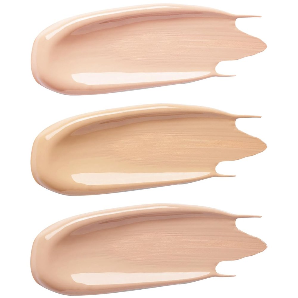 BaeBlu Organic LUX Liquid Foundation SAMPLES, Latte, Agave, Nutmeg