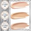 BaeBlu Organic LUX Liquid Foundation SAMPLES, Latte, Agave, Nutmeg view 2