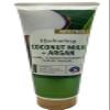 ANTI- FRIZZ Hydrating coconut milk + Argan Curl Conditioning Hair Mask view 1