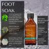 RD Alchemy - 100% Natural & Organic Foot Care Hydrotherapy Soak - Gain Relief from sore, Dry, or Funky Feet & Legs - Naturally Soothe and Soften for Sexy Legs and Feet view 3