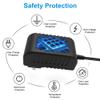 J-ZMQER Power Adapter Compatible with Turbo Scrub TSDXMO6 TSDXM06 Cordless Power Handheld Scrubber view 3