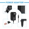 J-ZMQER Power Adapter Compatible with Turbo Scrub TSDXMO6 TSDXM06 Cordless Power Handheld Scrubber view 4