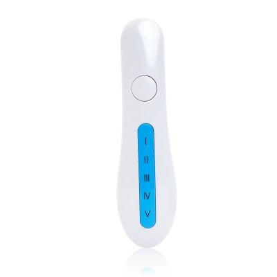 Smart Portable Skin Color Tester Facial Analyzer Tone Sensor Detector Automatic Testing System for Plasma Laser Beauty Treatments Facial Skin Care