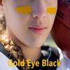 Go Ho Gold Cream-Blendable Face Body Paint Stick,Easy to Color Eye Black Gold Face Paint Football/Baseball/Softball,Safe Facepaint Nose&Lip Smacking for Halloween Makeup view 2