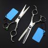 440c 6 Inch Scorpion Hair Salon Scissors Cutting Barber Hair Scissors Thinning Shears Hairdressing Scissors view 4