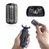 2023 92B New Series 9 Electric Shaver Replacement Head 9040s 9080cc 9093s 9095 9240 9242s 9260 9280 9290cc 9291cc 9292cc 9293s 9295cc 9296cc 9297cc 9299s Black view 4
