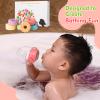 LZLTAUY Bubble Bath Bombs for Kids, 6-Pack Natural, Organic Kids Bath Bombs with Essential Oils for Sensitive Skin, Bubble Play for Boys & Girls, Stress Relief Self Care Kit, Home SPA Gift Set view 2