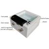AMEERR Foot Bath Spa with Heat and Massage Pedicure Bowl with Pedicure Foot Rest Feet Spa Tub Colorful Lamp Footbath Salon Spa Foot Bath Pedicure Adjustable Temperature (Size : Bath+Pedicure Tool) view 4