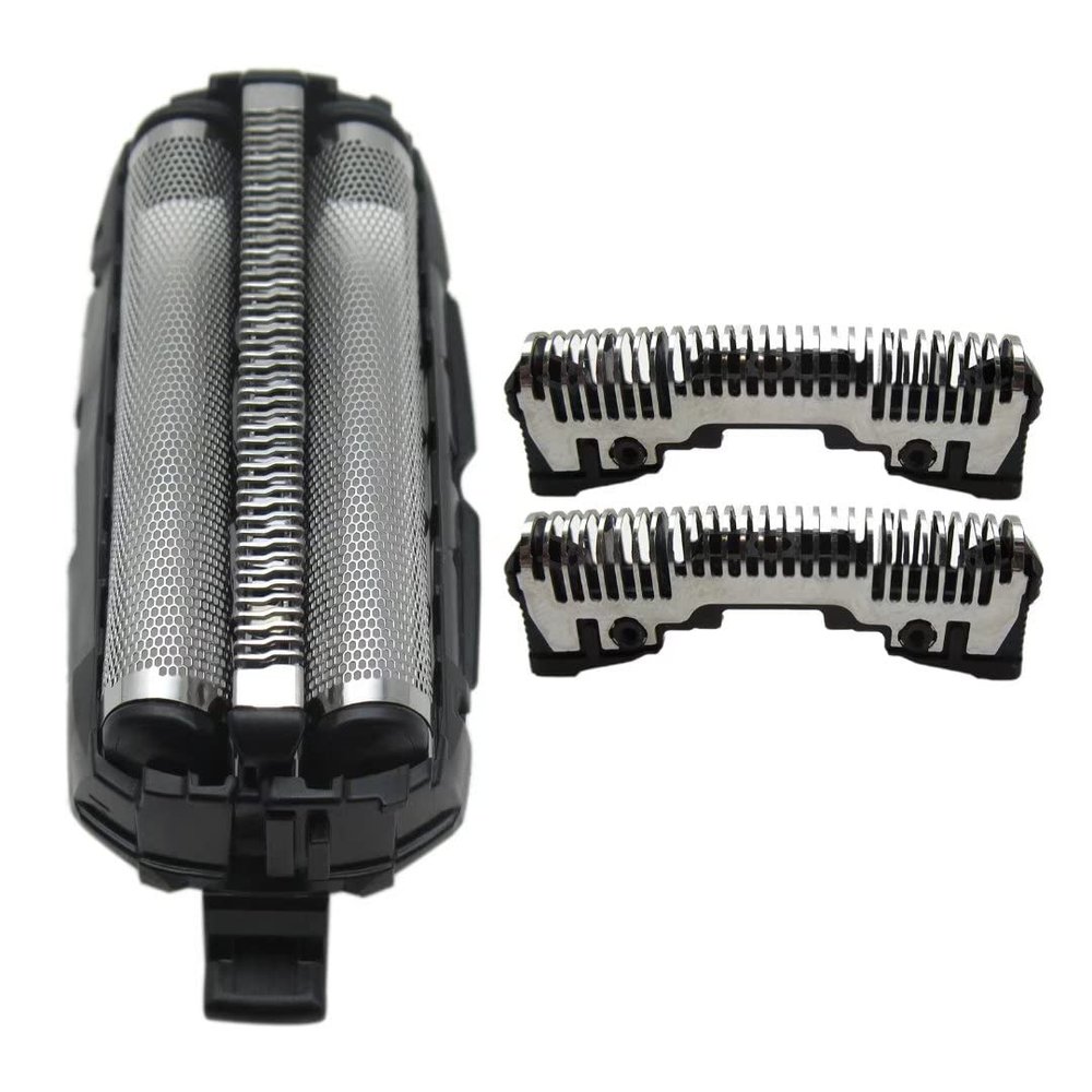 2023 New Shaver Replacement inner Cutter + Foil for Panasonic ES8103 ES8109 ES-GA2 ES-GA21S ES-LT41 ES-LT71 ES-SL41 ES-ST23