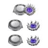 2023 New 3Pcs HQ8 Replacement Shaver Head Shaver Blade for Philips Norelco AT75, AT753, AT754, AT757, AT758,AT810, AT811, AT814, AT815, AT830, AT880AT890, AT891 view 1