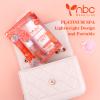 nbc BeautiLab Pedicure Foot Soak Set - Upgraded 6 in 1 Foot Spa, Foot Bath Spa, Pedicure Kit, Foot Soak for Tired & Dry Cracked Feet, Athletes Feet, Bad Odor, Softens Calluses (Tropical fruit) view 4