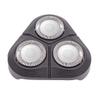 2023 New 3Pcs HQ4 Replacement Shaver Head for Philips Norelco HQ4 HQ30 HQ40 HQ46 HQ130 HQ912 HQ481 view 3