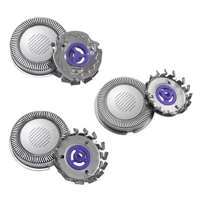 2023 New 3Pcs HQ5 Replacement Shaver Head Shaver Blade for Philips Norelco 700RL, 705RL, 710RL, 715RL, 720RL, 725RL, 750RL, 800RX, 805RX