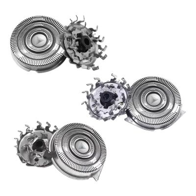 2023 New 3Pcs HQ9 Replacement Head Cutters for Philips Norelco HQ9 HQ9100 9190XL HQ9090 9160XL