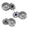 2023 New 3Pcs HQ9 Replacement Head Cutters for Philips Norelco HQ9 HQ9100 9190XL HQ9090 9160XL view 1