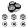 2023 New 3Pcs HQ9 Replacement Head Cutters for Philips Norelco HQ9 HQ9100 9190XL HQ9090 9160XL view 3
