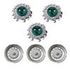 2023 New SH70 Series7000 3Pcs SH70/62 Replacement Shaver Head for Philips Norelco Serie 7000 Shaver view 2