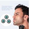 2023 New Series7000 SH70 3pcs Shaver Razor Head Replacement Blades for Philips Norelco SH70 S7xxx SW77xx view 4