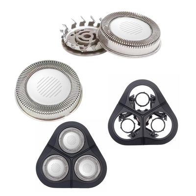2023 New 3Pcs HQ4 Electric Razor Shaver Replacement For Philips Norelco HQ4 HQ805 HQ851 HQ852 HQ853