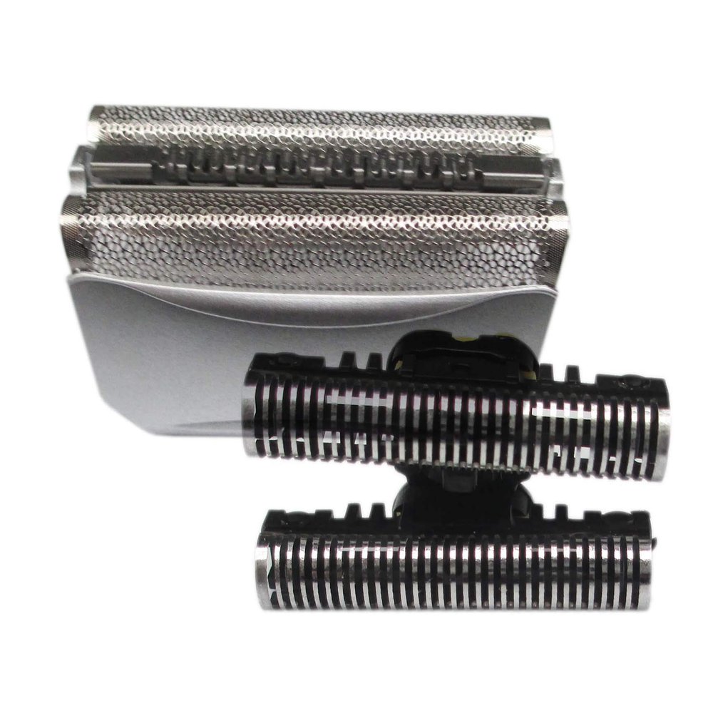 2023 New 51S Silver Shaver Foil Screen & Cutter For Br-aun Series 5 51S 590cc 8595 8985 8975 8991