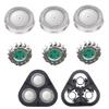 2023 New HQ64 Replacement Heads Razor Head For Philips AT750 AT890 PT 860 PT720 PT724 PT730 AT810 AT830 PT723 view 4