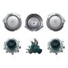 2023 New 3pc RQ11 Replacement Shaver Heads cutters for Philips Norelco SensoTouch RQ11 Series view 1