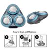 2023 New SH60/72 Complete Replacement Shaver Head Blade Unit Assembly for Philips Norelco Mens Shaver S6000 S6670 S5066 S6840 S5572 S5590 S5600 S5610 S5620 S5640 S5650 S5660 S5675 SW6700 view 4