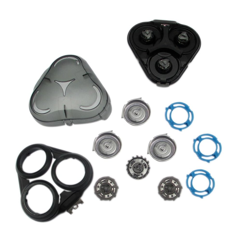 2023 New SH30 Replacement Heads for Philips Norelco RQ310 RQ311 RQ312 RQ320 RQ328 RQ330 RQ331 RQ338 RQ350 RQ360 RQ361 RQ370 RQ371