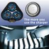 2023 New SH30 Replacement Heads for Philips Norelco RQ310 RQ311 RQ312 RQ320 RQ328 RQ330 RQ331 RQ338 RQ350 RQ360 RQ361 RQ370 RQ371 view 3