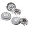2023 New Series9000 SH90 3Pcs Men's Replacement Shaver Head for Philips Norelco 9000 7000 Shaver SH90 SH70 view 1