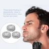 2023 New Series9000 SH90 3Pcs Men's Replacement Shaver Head for Philips Norelco 9000 7000 Shaver SH90 SH70 view 4