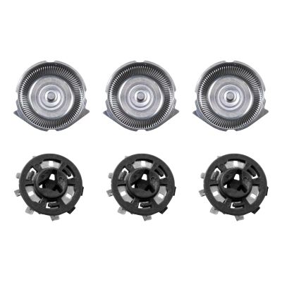 2023 New SH30 Replacement Heads for Philips Norelco Series 1000, 2000, 3000 ShaversSuitable for a Variety of Razor Models to Replace the Headnew3 pack
