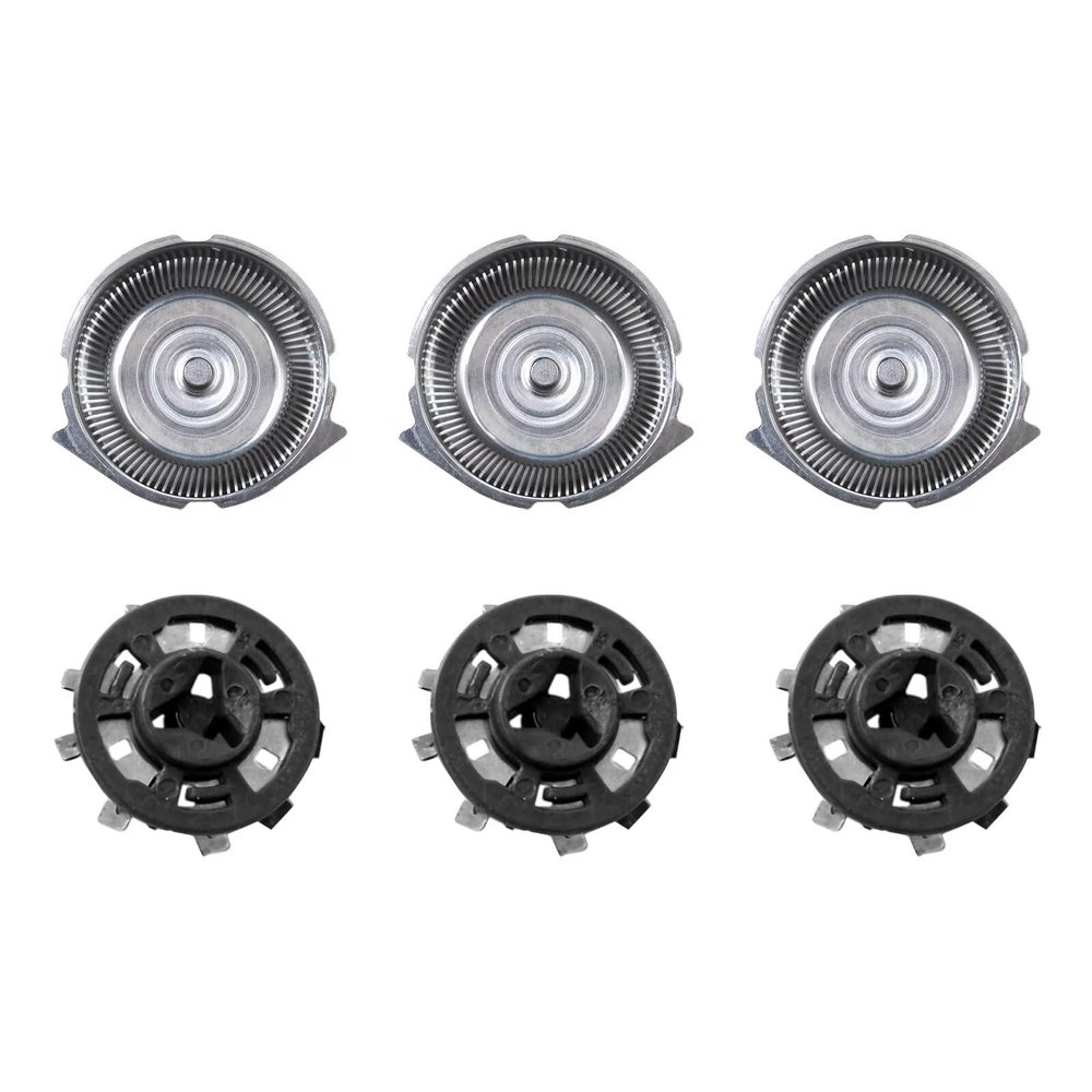 2023 New SH30 Replacement Heads for Philips Norelco Series 1000, 2000, 3000 ShaversSuitable for a Variety of Razor Models to Replace the Headnew3 pack