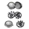 2023 New SH30 Replacement Heads for Philips Norelco Series 1000, 2000, 3000 ShaversSuitable for a Variety of Razor Models to Replace the Headnew3 pack view 3