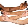 HUDA BEAUTY #FauxFilter Luminous Matte Buildable Coverage Crease Proof Concealer Nougat 2.5 Golden view 3