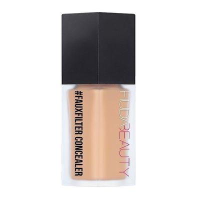 HUDA BEAUTY #FauxFilter Luminous Matte Buildable Coverage Crease Proof Concealer Vanilla Swirl 3.1 Beige