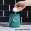 Body Prescriptions Exfoliating Body Scrub  Body Cleanser for Nourished, Ultra-Smooth Skin, Tea Tree view 3