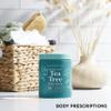 Body Prescriptions Exfoliating Body Scrub  Body Cleanser for Nourished, Ultra-Smooth Skin, Tea Tree view 4