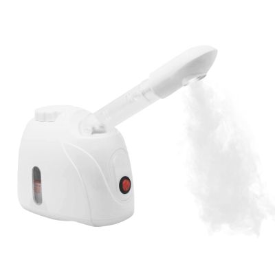 Facial Steamer Skin Care Tools Face Sprayer Salon Spa Use Hot & Cold Spray Moisturizing Steaming Device Sauna Nanoscale Mist Beauty Machine Elitzia ETK33S