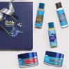 Premium Beauty Gift Set for Women & Men | Blue Nectar Face Wash, Cream, Scrub, Body Wash & Body Lotion with Herbal Ingredients | Ideal Christmas Holidays Gift for Mom, Dad, Girlfriend & Coworkers view 1